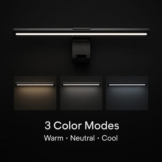 LED Monitor Light Bar